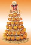 pumpkin tree display