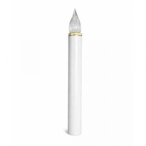 6" LED Candles (Pack of 10) [401]