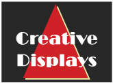 creative displays tree rack logo